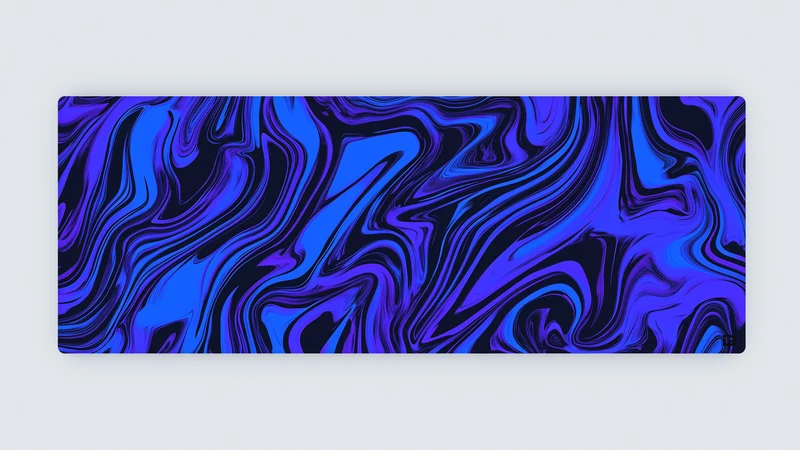 Flüssiges Violett