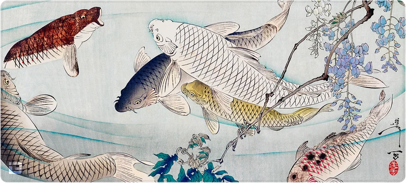 Koi-Teich