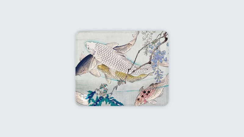 Koi-Teich