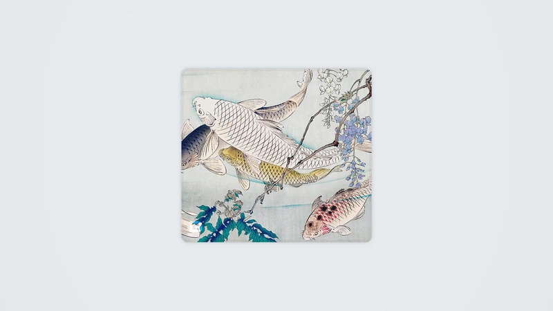 Koi-Teich