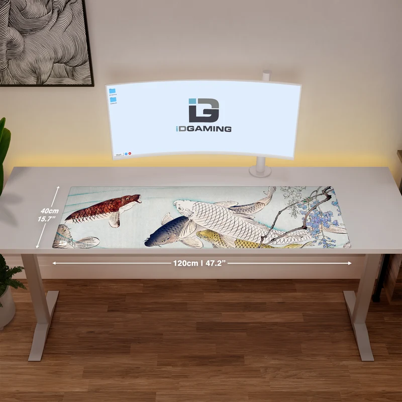 Koi-Teich