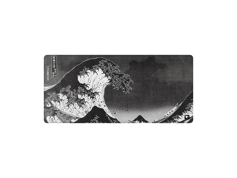 Mitternachtswelle von Kanagawa