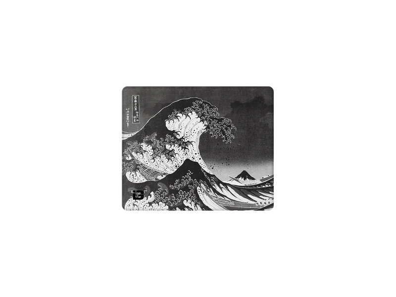 Mitternachtswelle von Kanagawa