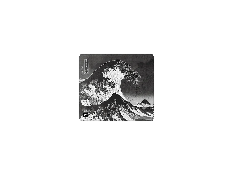 Mitternachtswelle von Kanagawa