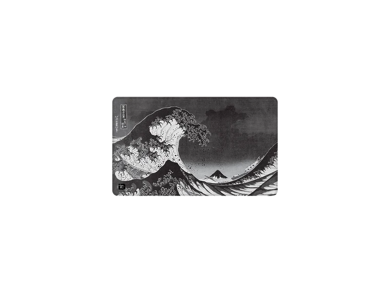 Mitternachtswelle von Kanagawa