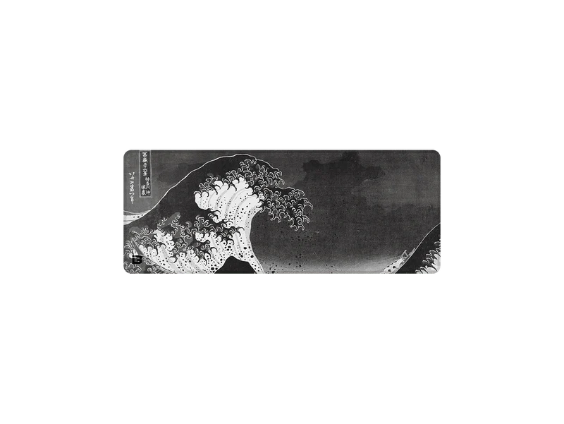 Mitternachtswelle von Kanagawa
