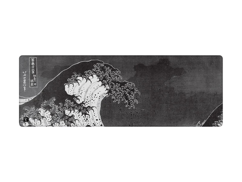Mitternachtswelle von Kanagawa
