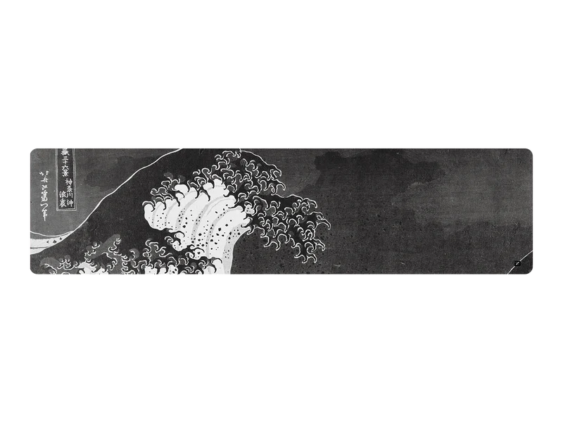 Mitternachtswelle von Kanagawa