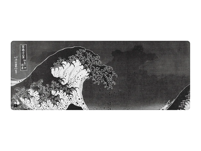 Mitternachtswelle von Kanagawa