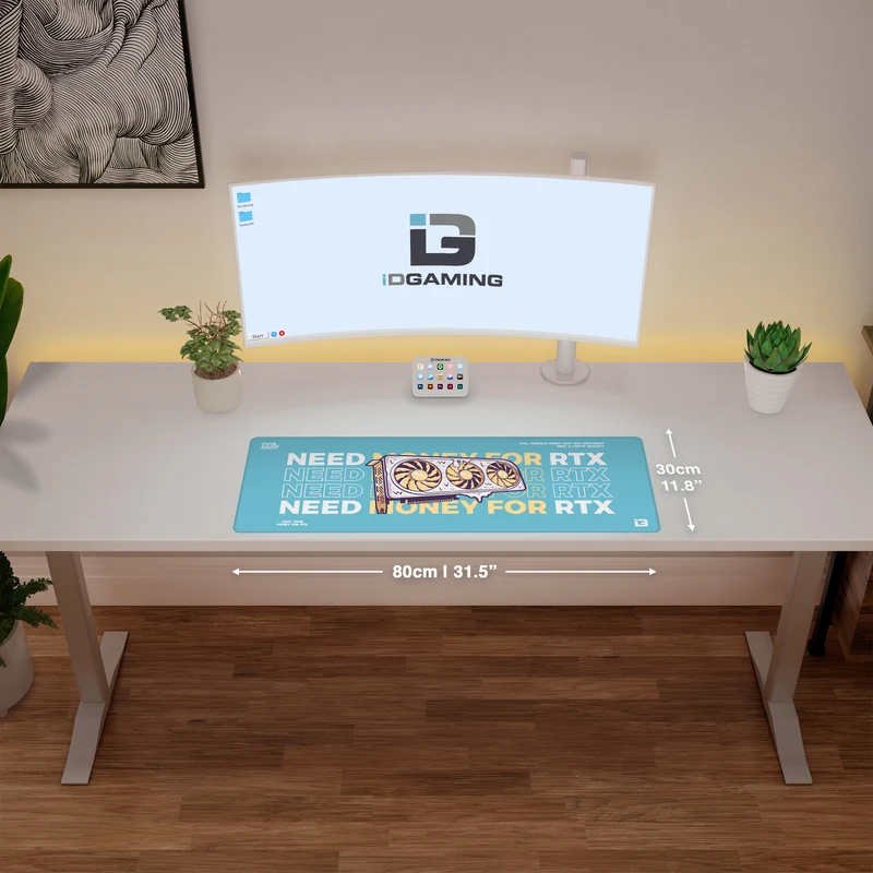 RTX Hellblau