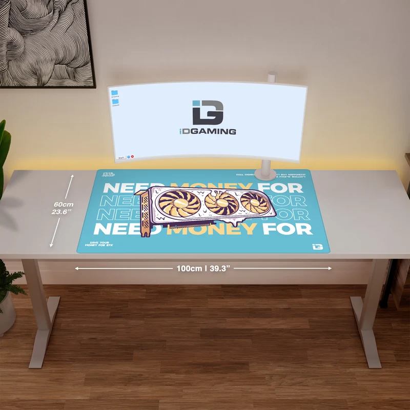RTX Hellblau