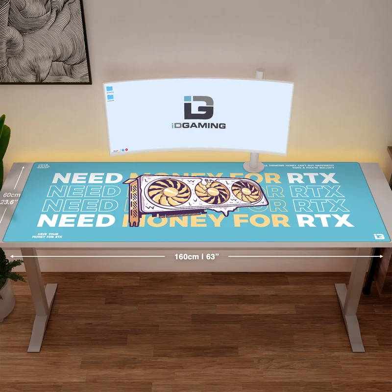 RTX Hellblau