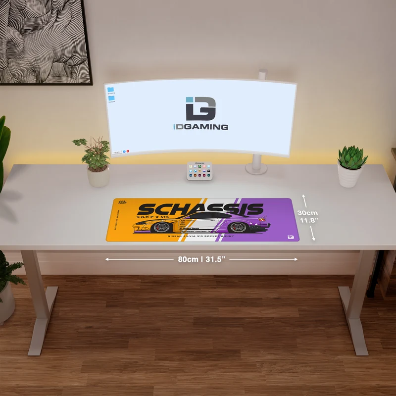Silvia S15 Doppelstreifen