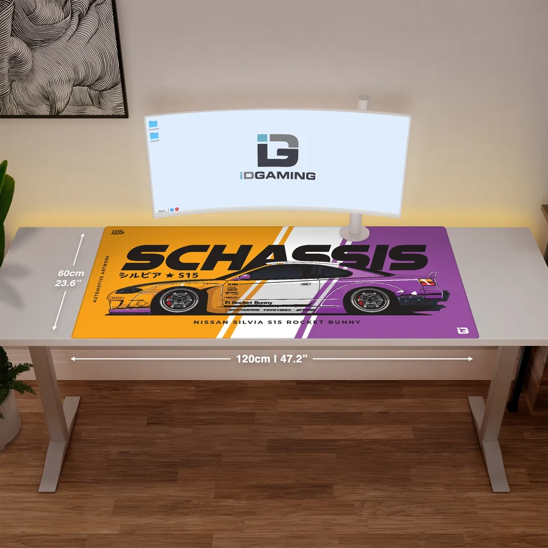 Silvia S15 Doppelstreifen