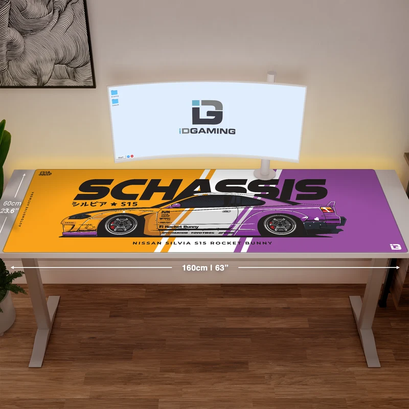 Silvia S15 Doppelstreifen