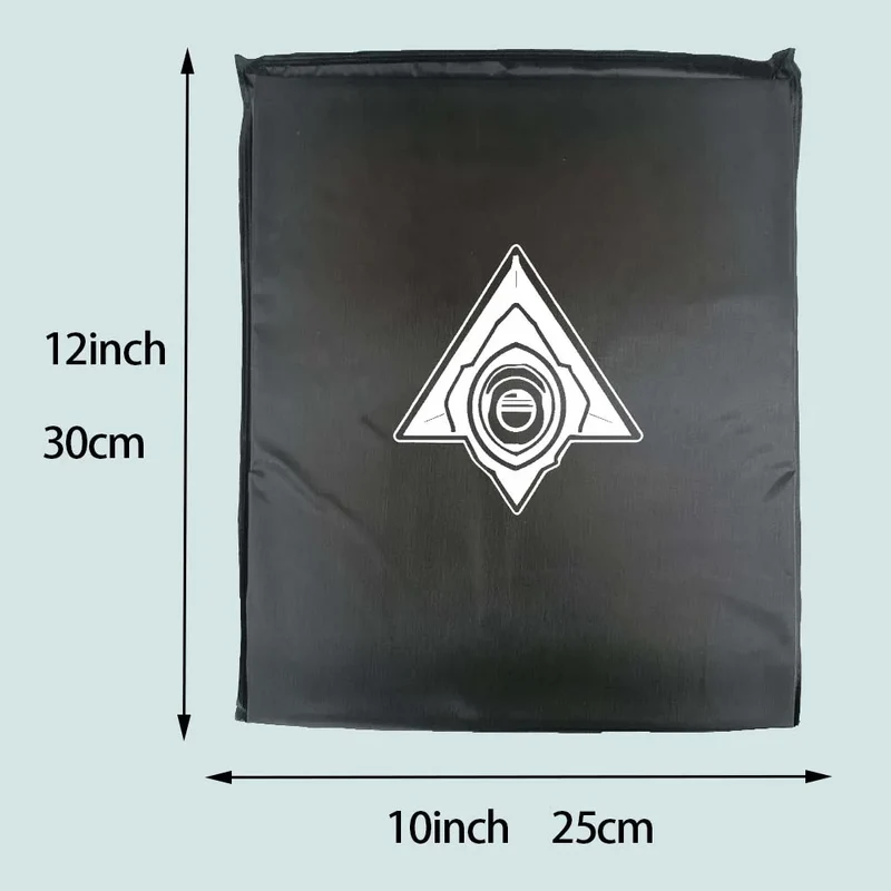 11x14 Large Flexible Sheet | Lightweight Cushion Insert for Tactical Vest | USA Stock in Stock