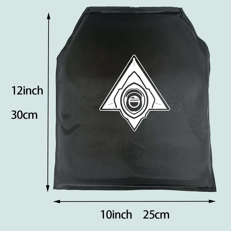11x14 Large Flexible Sheet | Lightweight Cushion Insert for Tactical Vest | USA Stock in Stock