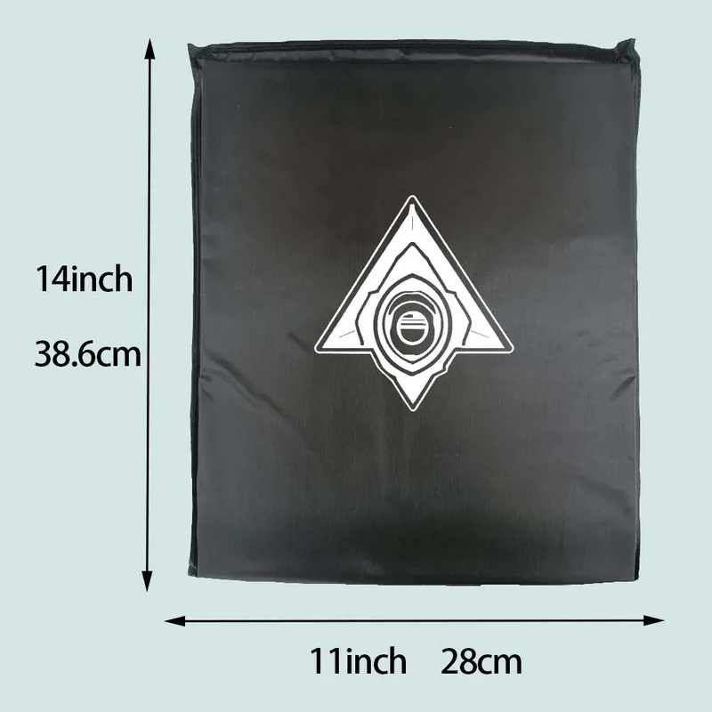11x14 Large Flexible Sheet | Lightweight Cushion Insert for Tactical Vest | USA Stock in Stock