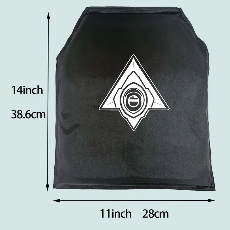 11x14 Large Flexible Sheet | Lightweight Cushion Insert for Tactical Vest | USA Stock in Stock
