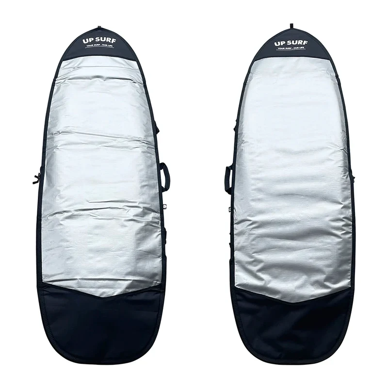 UPSURF Surfboard Travel Nylon Bag/Cover 5.4/5.8/6.0/6.4/6.8 600D Shortboard Bag
