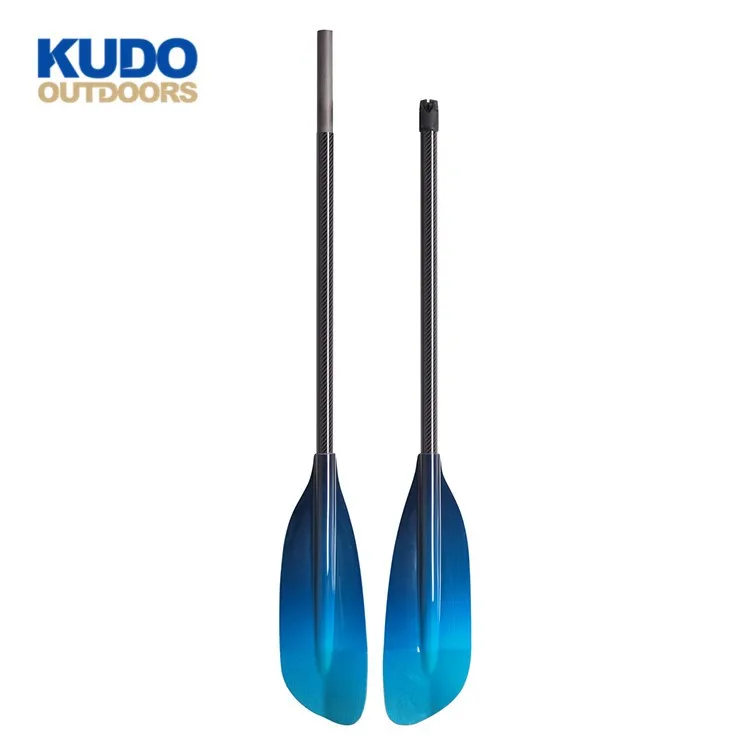 KUDO OUTDOORS Red Color Convenient White Water Kayak Paddle Length Adjustor for Kayaking
