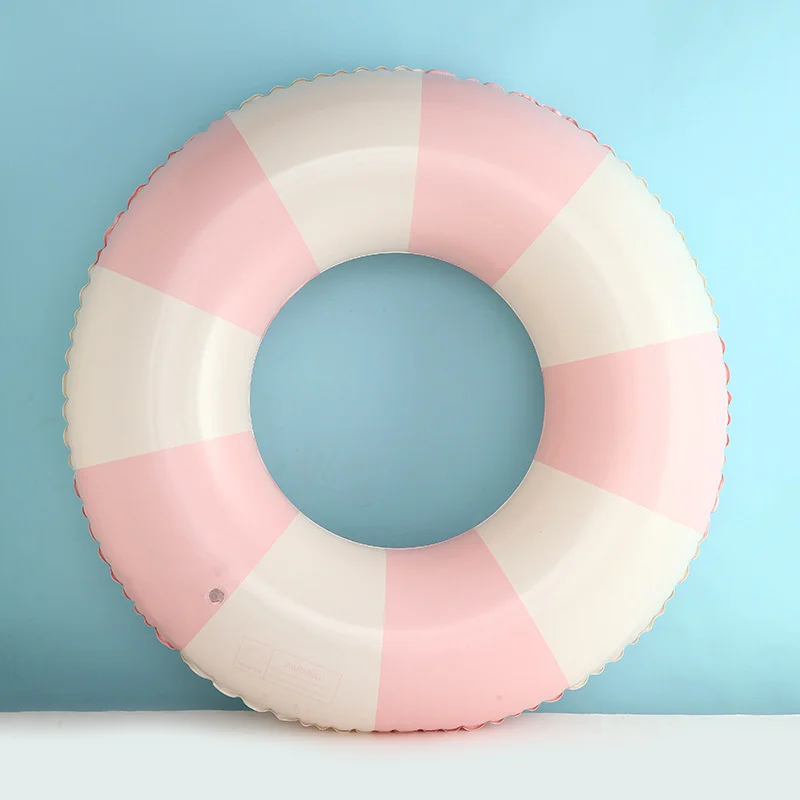 Newest Design Hot Selling Wholesale Eco-Friendly Wilda Inflatable PVC Summer Beach Pool Float Outdoor Child Swim Ring
