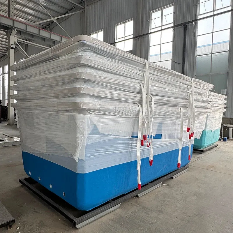 US Ships in 3 Days Small Size 14ft Outdoor Family Frp Fiberglass Rectangular Children's Pool Inground Plunge Spa Swimming Pool