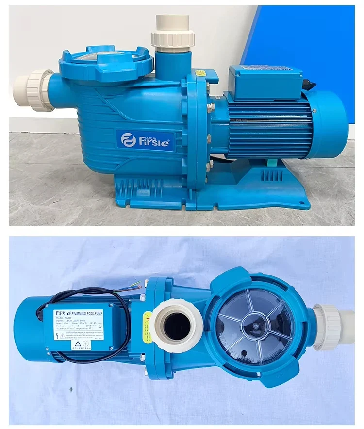 Wholesaler Sale Circulating Centrifugal Water Pump for Pools Essential Pool Pump Equipment