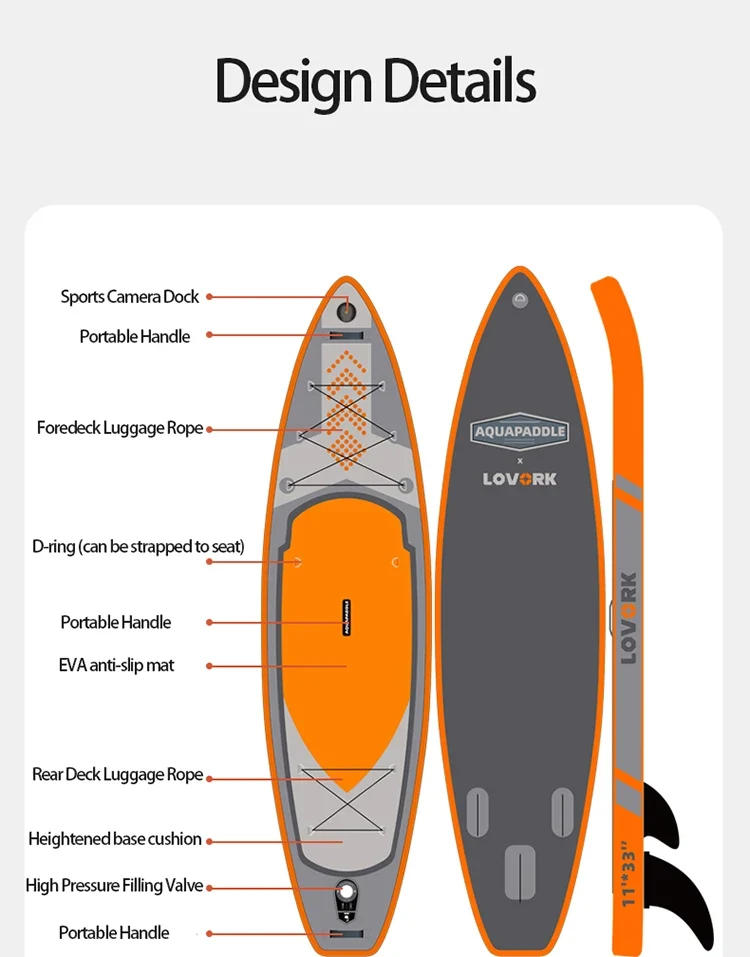 Inflatable Paddle Boards Stand up Paddleboard Wide Stable with Premium SUP Paddle Board Non-Slip Deck Ultra-LIght SUP