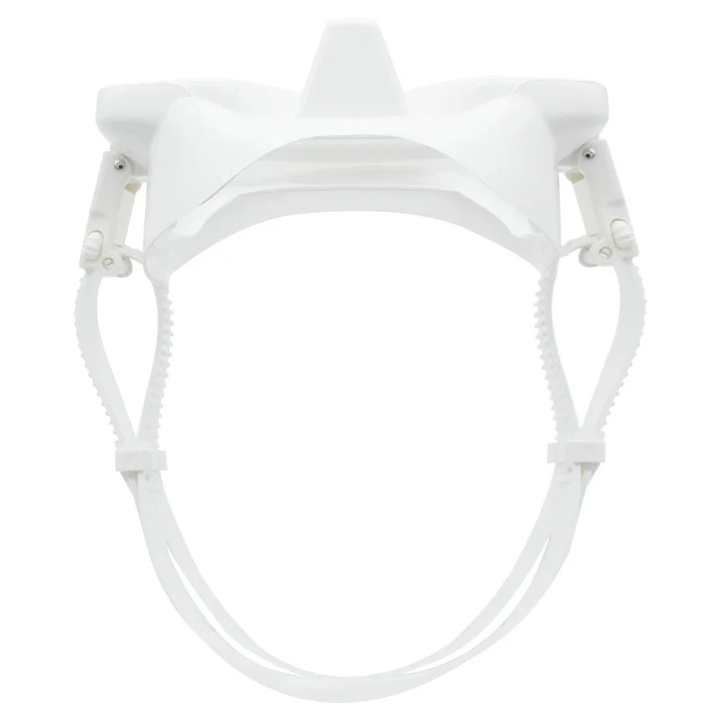 Professional Low Volume Mask Spearfishing Snorkel Goggles Adult Frameless Mask for Scuba Diving Snorkeling and Freediving Masks