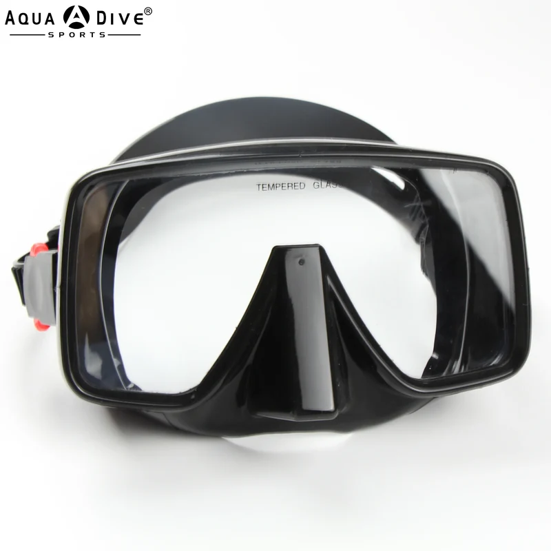 Professional Low Volume Mask Spearfishing Snorkel Goggles Adult Frameless Mask for Scuba Diving Snorkeling and Freediving Masks