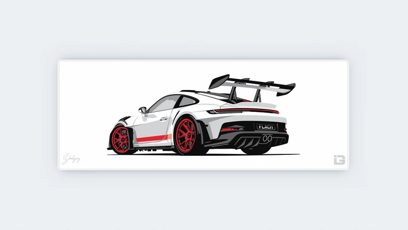 992 RS Weiß