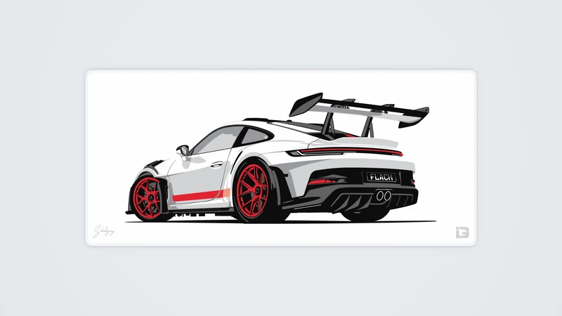992 RS Weiß