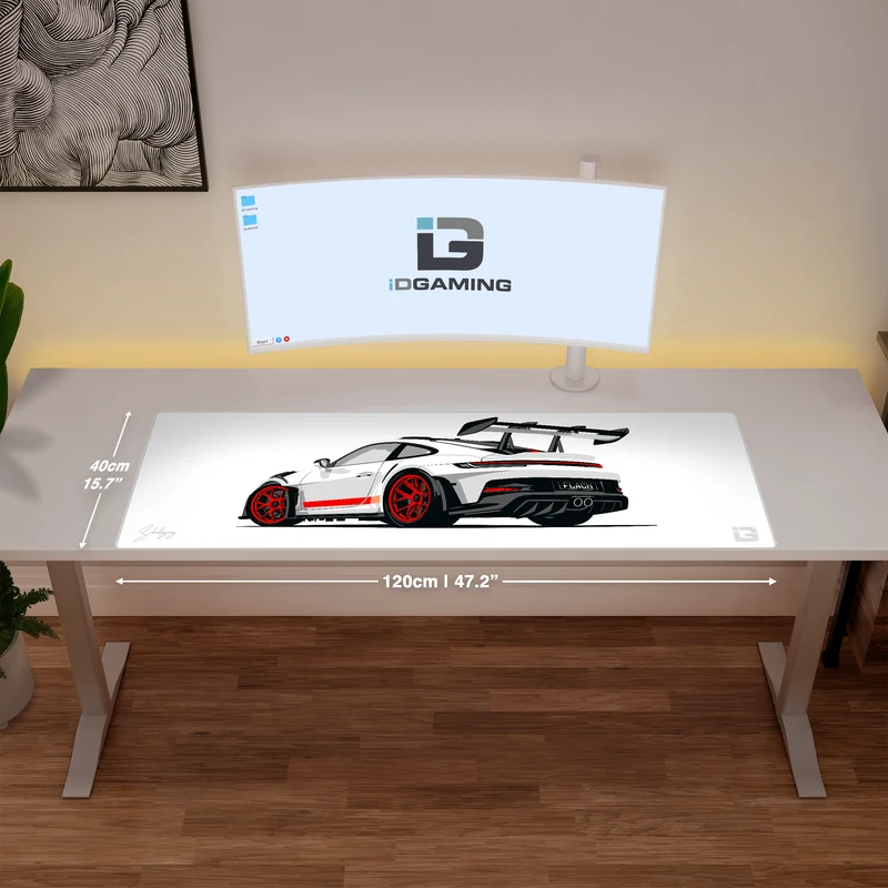 992 RS Weiß