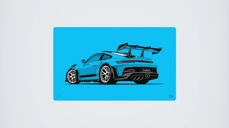 992 RS Olympblau