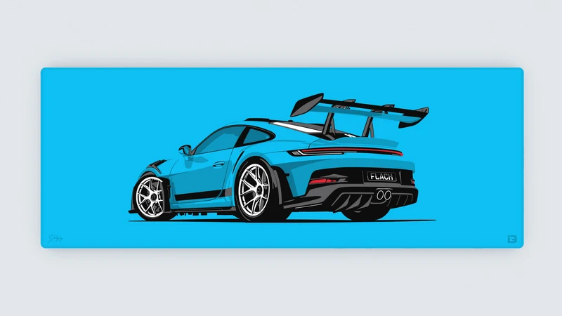 992 RS Olympblau