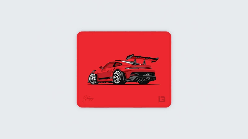 992 RS Indischrot