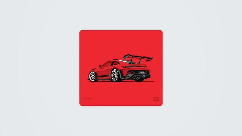 992 RS Indischrot