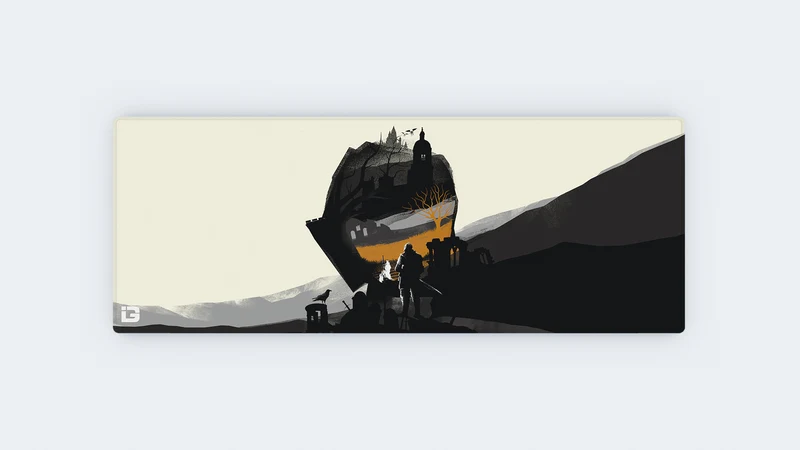 Ashen Ones Reise