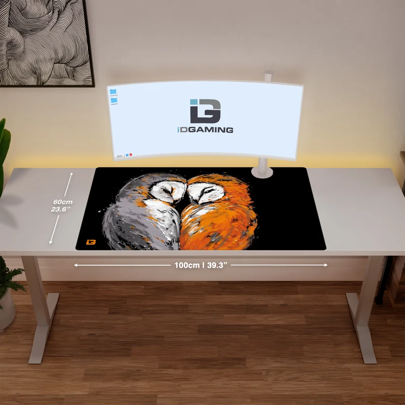 Verliebte Eulen