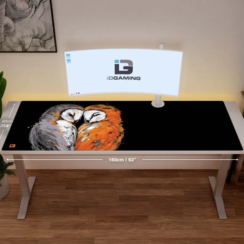Verliebte Eulen