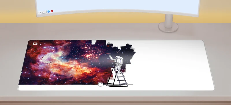Galaxienmaler