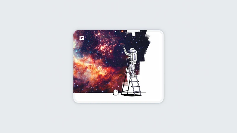 Galaxienmaler
