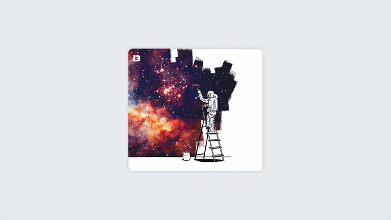 Galaxienmaler