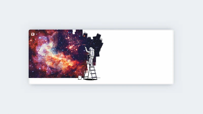 Galaxienmaler