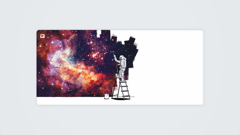 Galaxienmaler