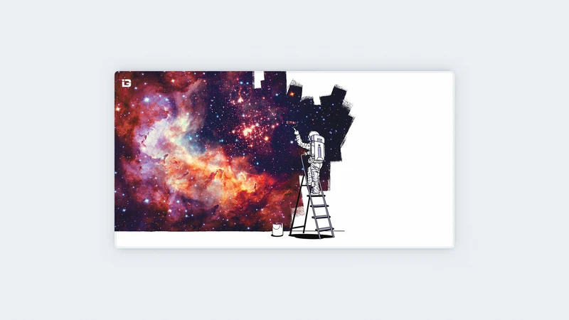 Galaxienmaler