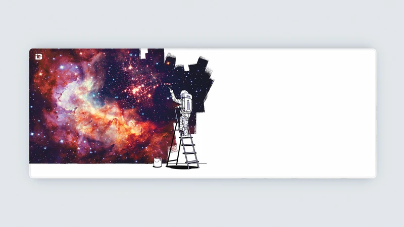 Galaxienmaler
