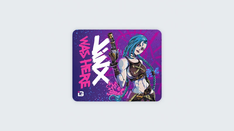 Badass-Mädchen