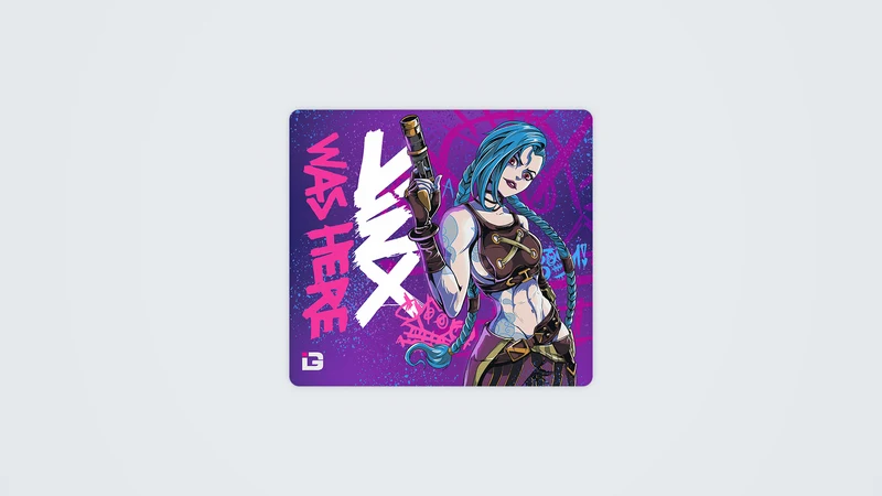 Badass-Mädchen